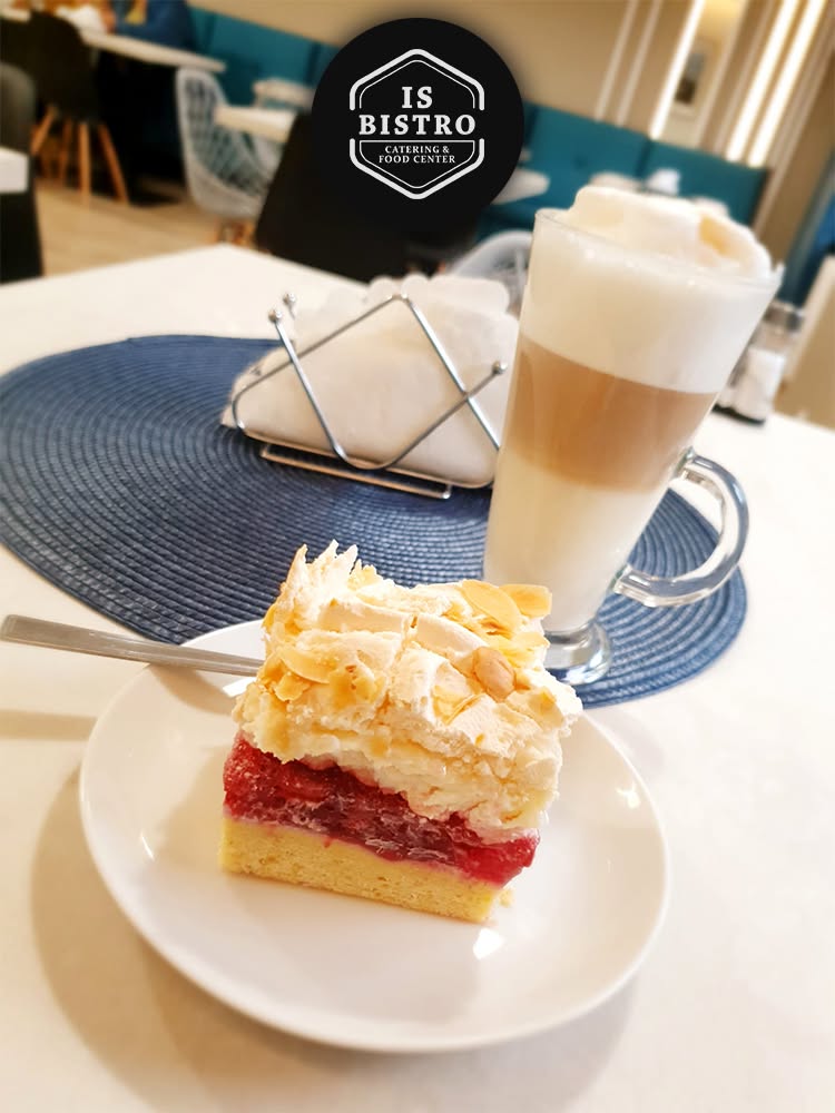 Posiłki i przekąski dostępne w IS Bistro Szpital