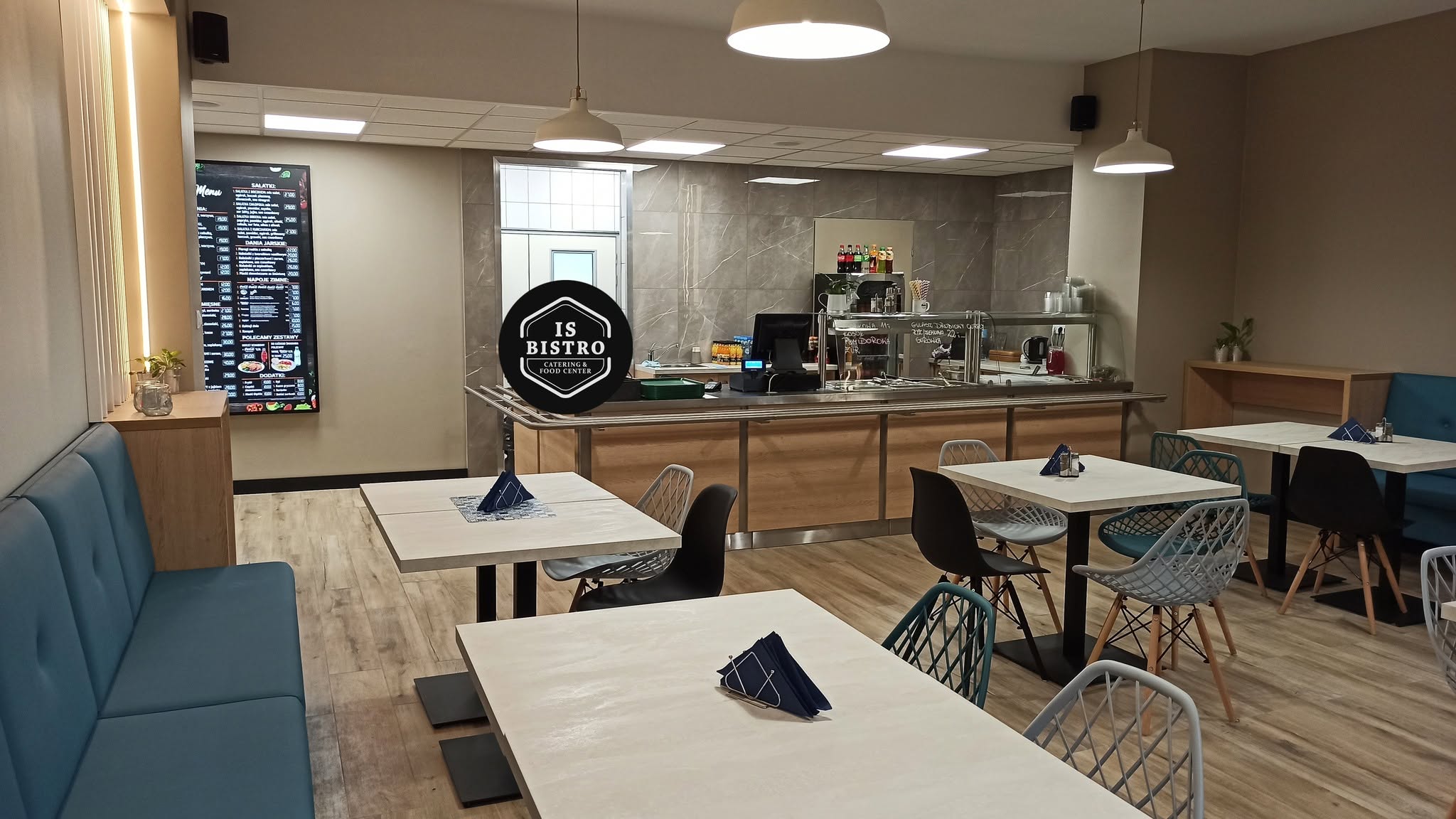 Punkt IS Bistro w Wojewódzkim Szpitalu Specjalistycznym w Legnicy