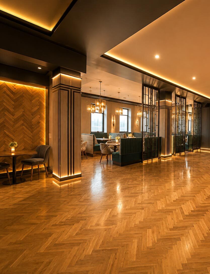 Zdjęcie Restauracja Kolorowa