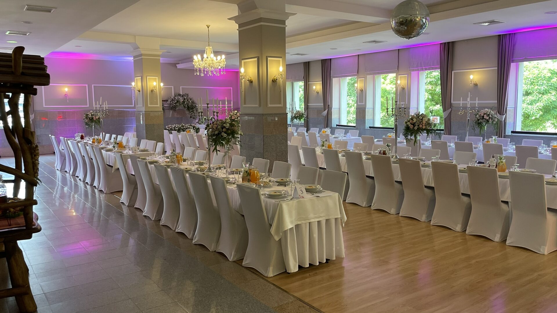 Sala Bankietowa Magnat