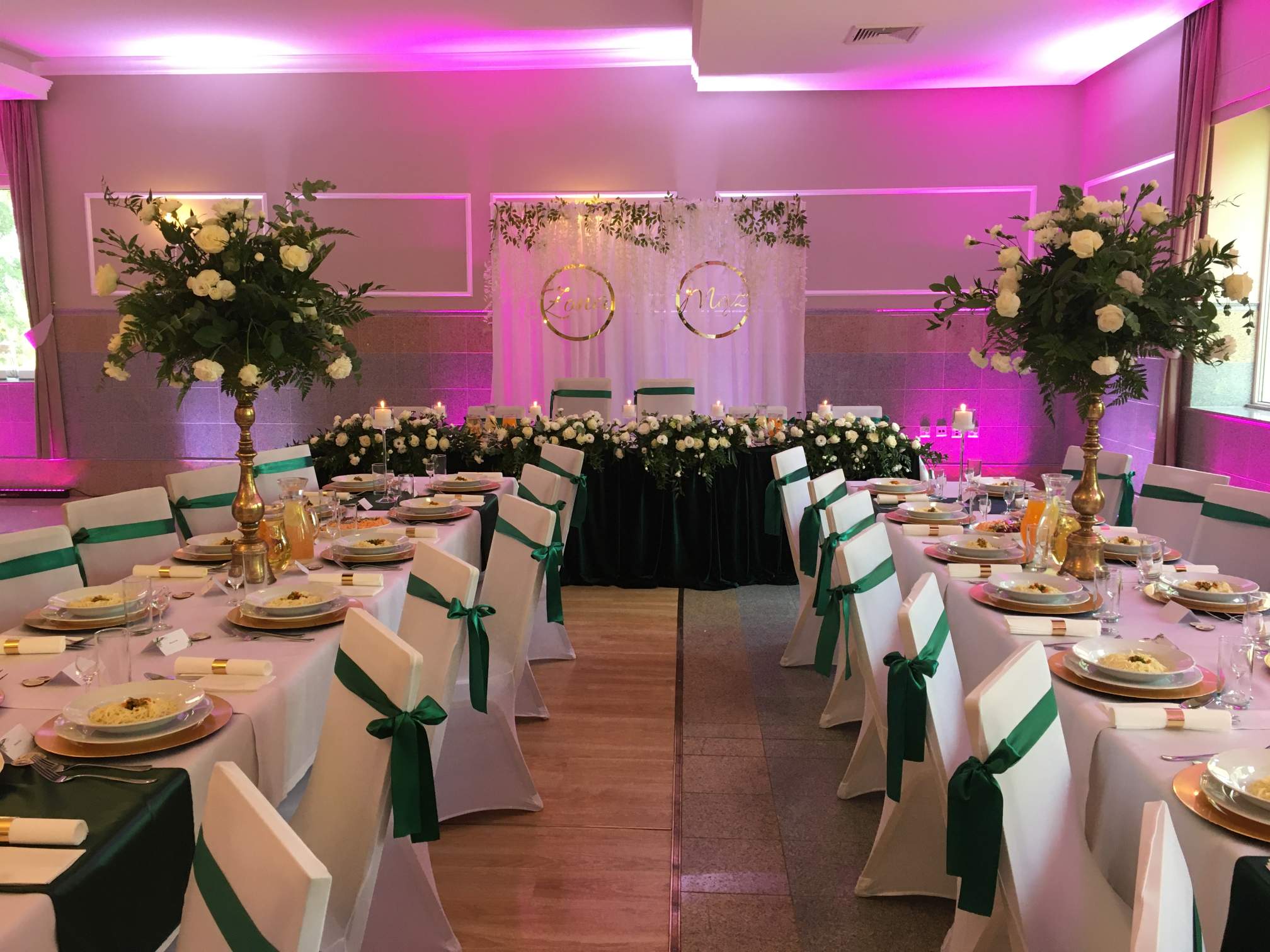 Sala Bankietowa Magnat 10
