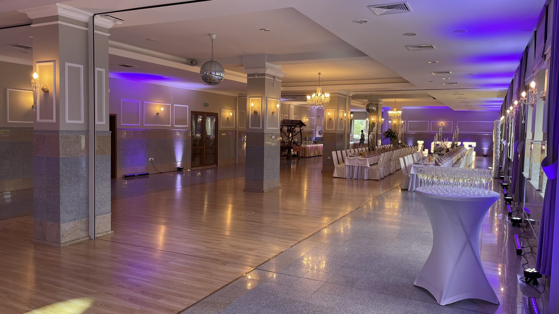 Sala Bankietowa Magnat 11