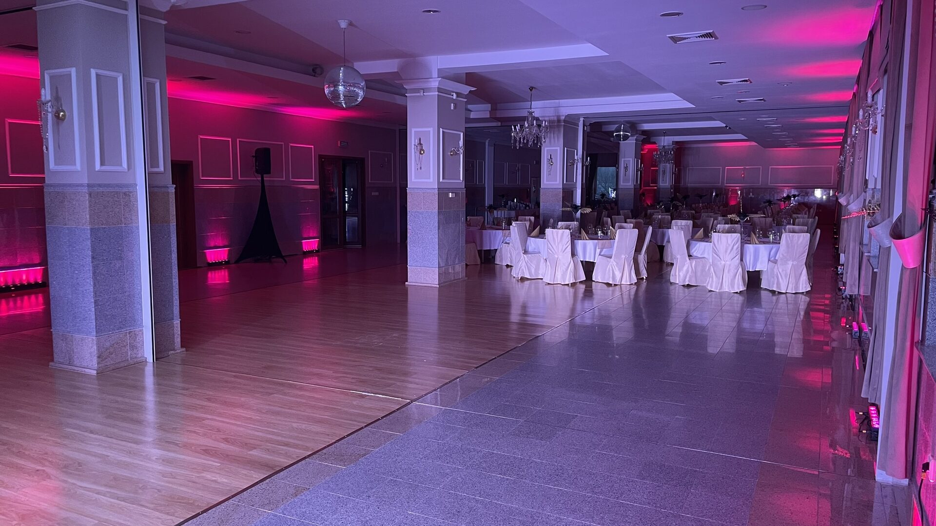 Sala Bankietowa Magnat 3