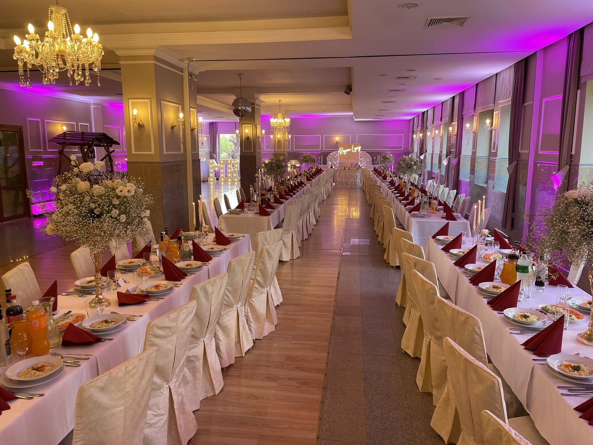 Sala Bankietowa Magnat 4