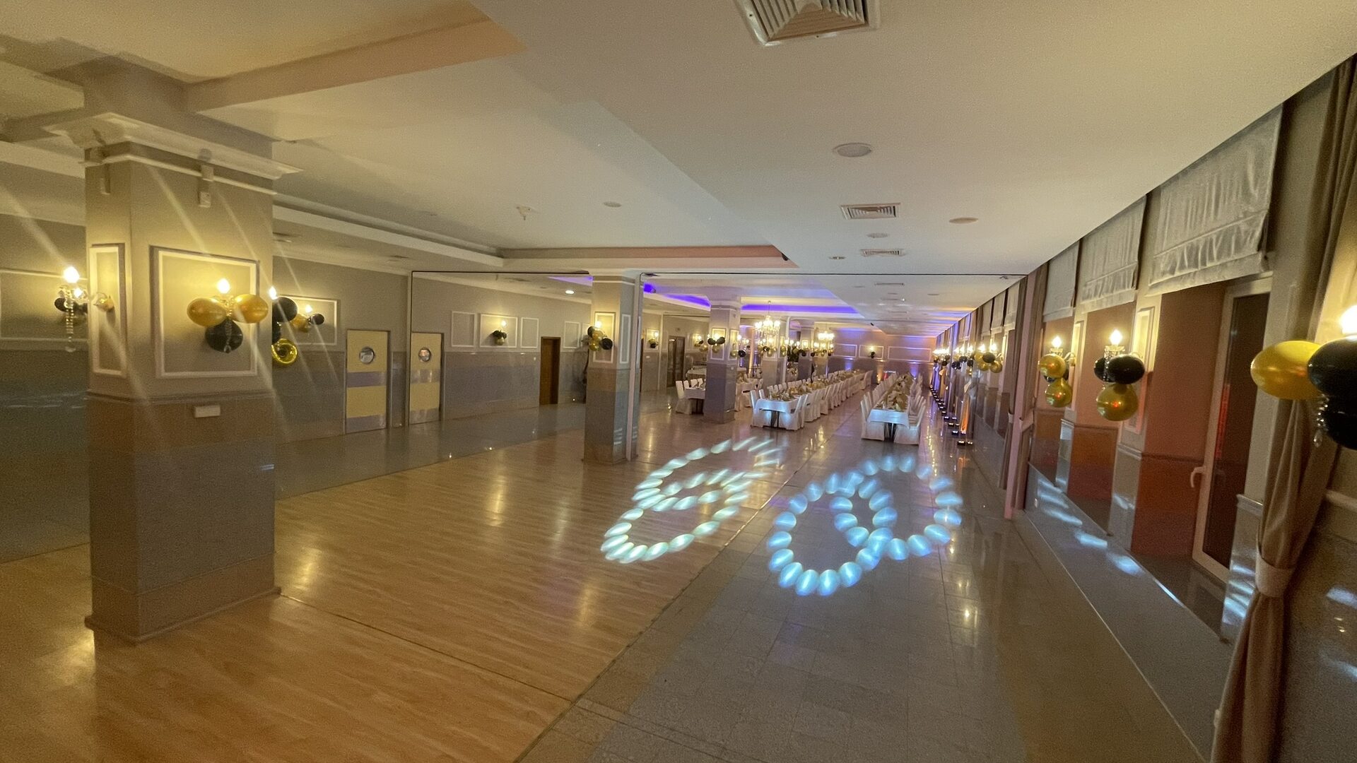 Sala Bankietowa Magnat 5