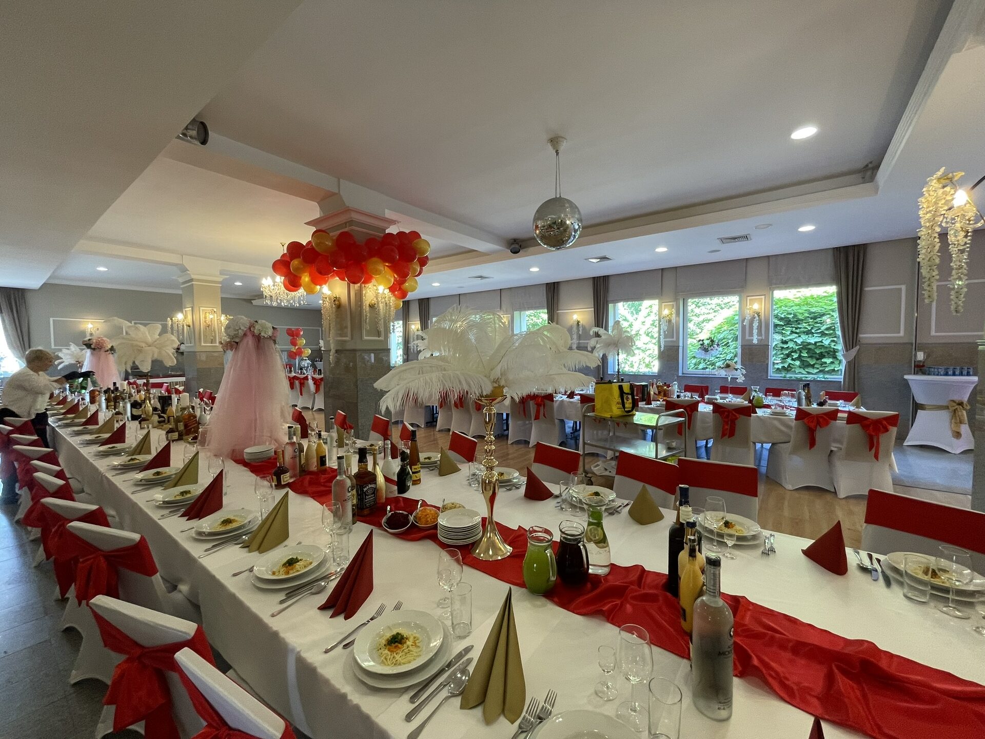 Sala Bankietowa Magnat 6