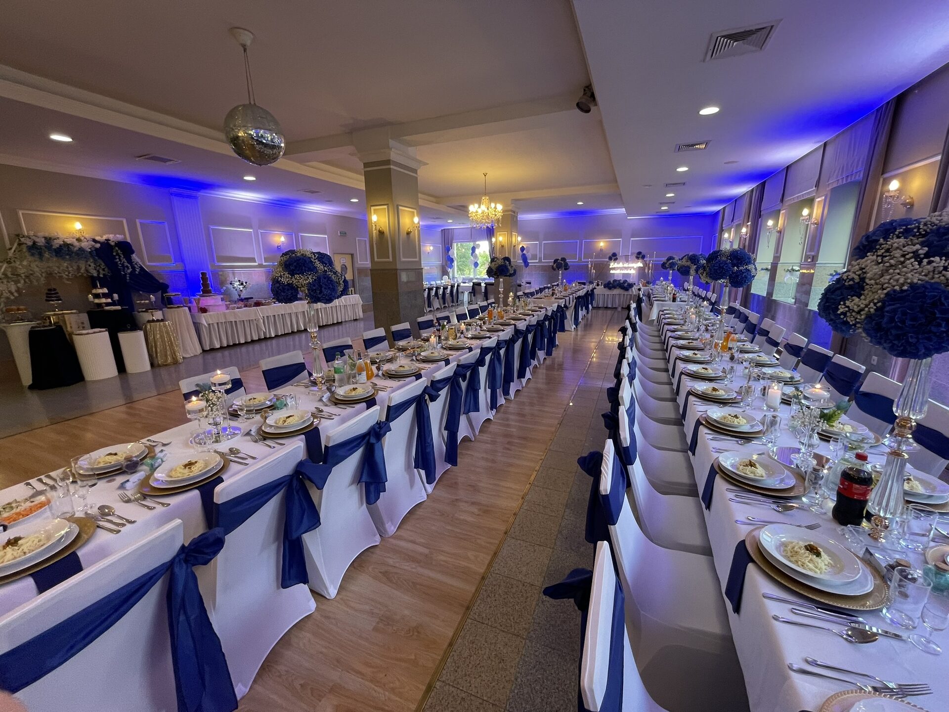 Sala Bankietowa Magnat 8