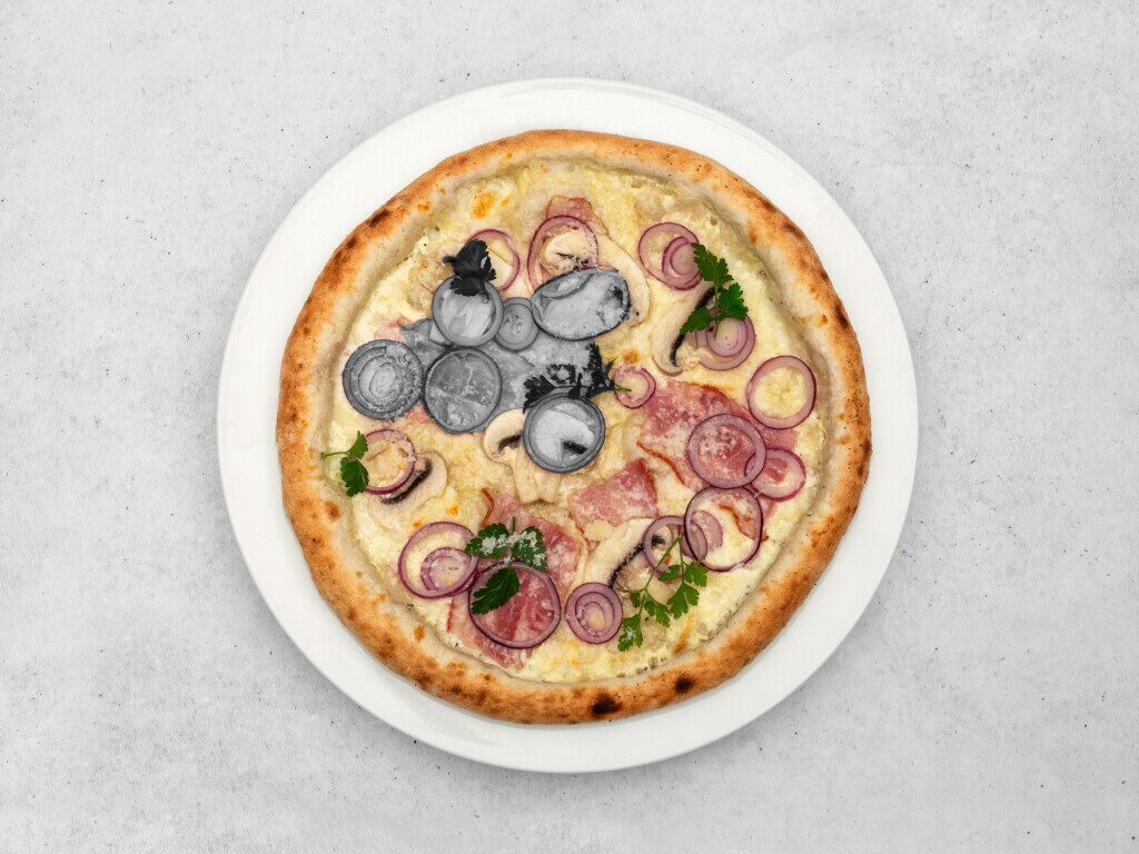 Restbar PEPE 14