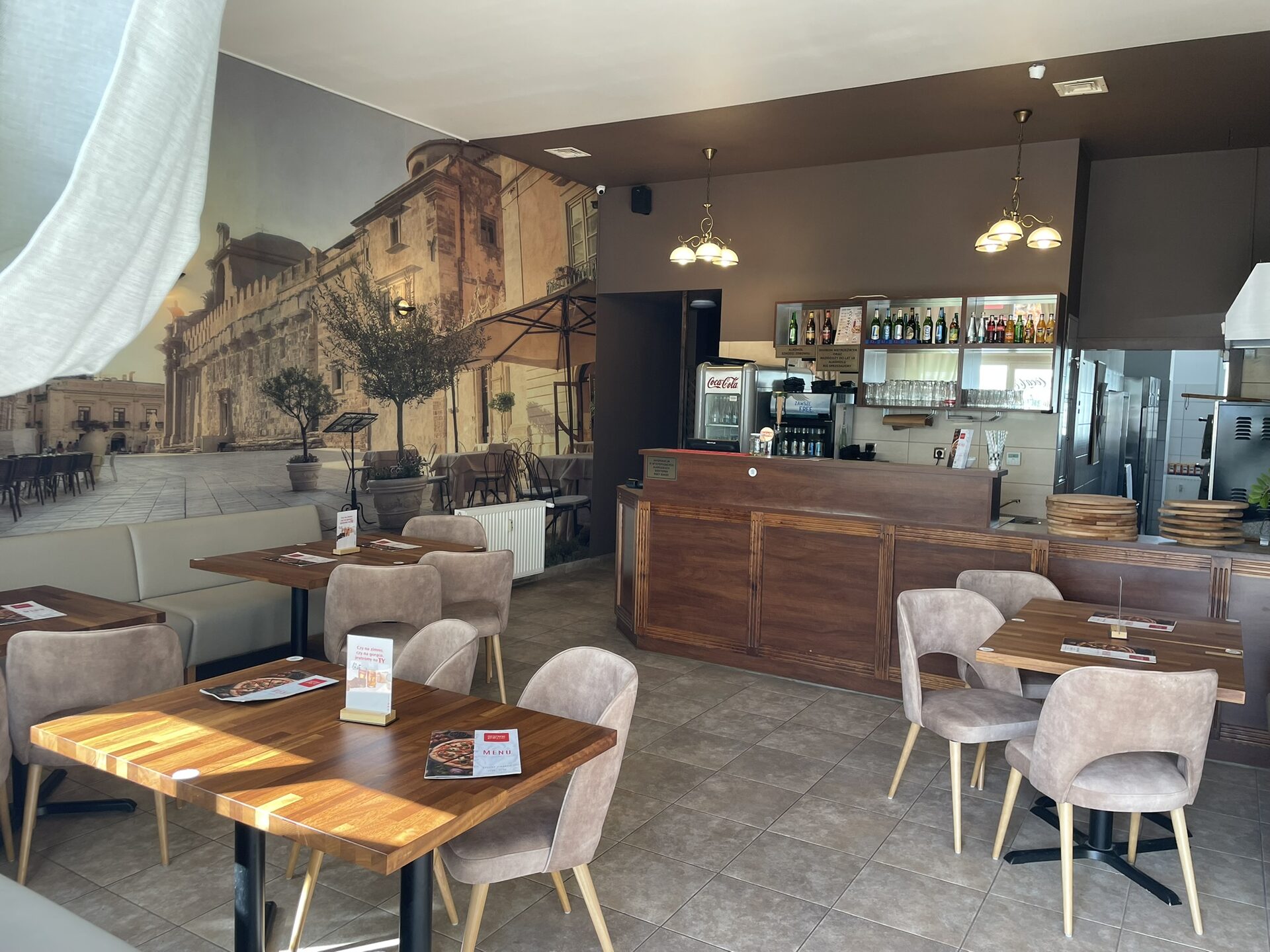 Restbar PEPE 3
