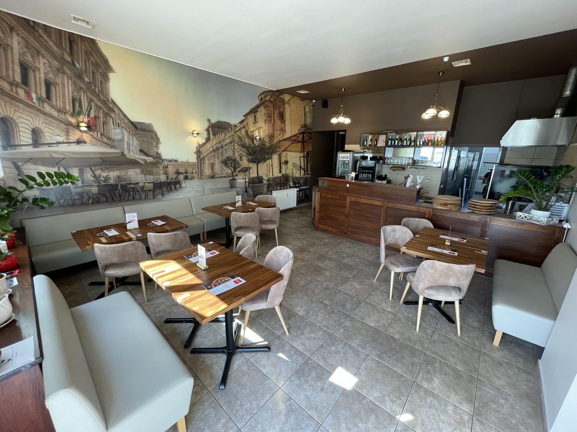 Restbar PEPE 5