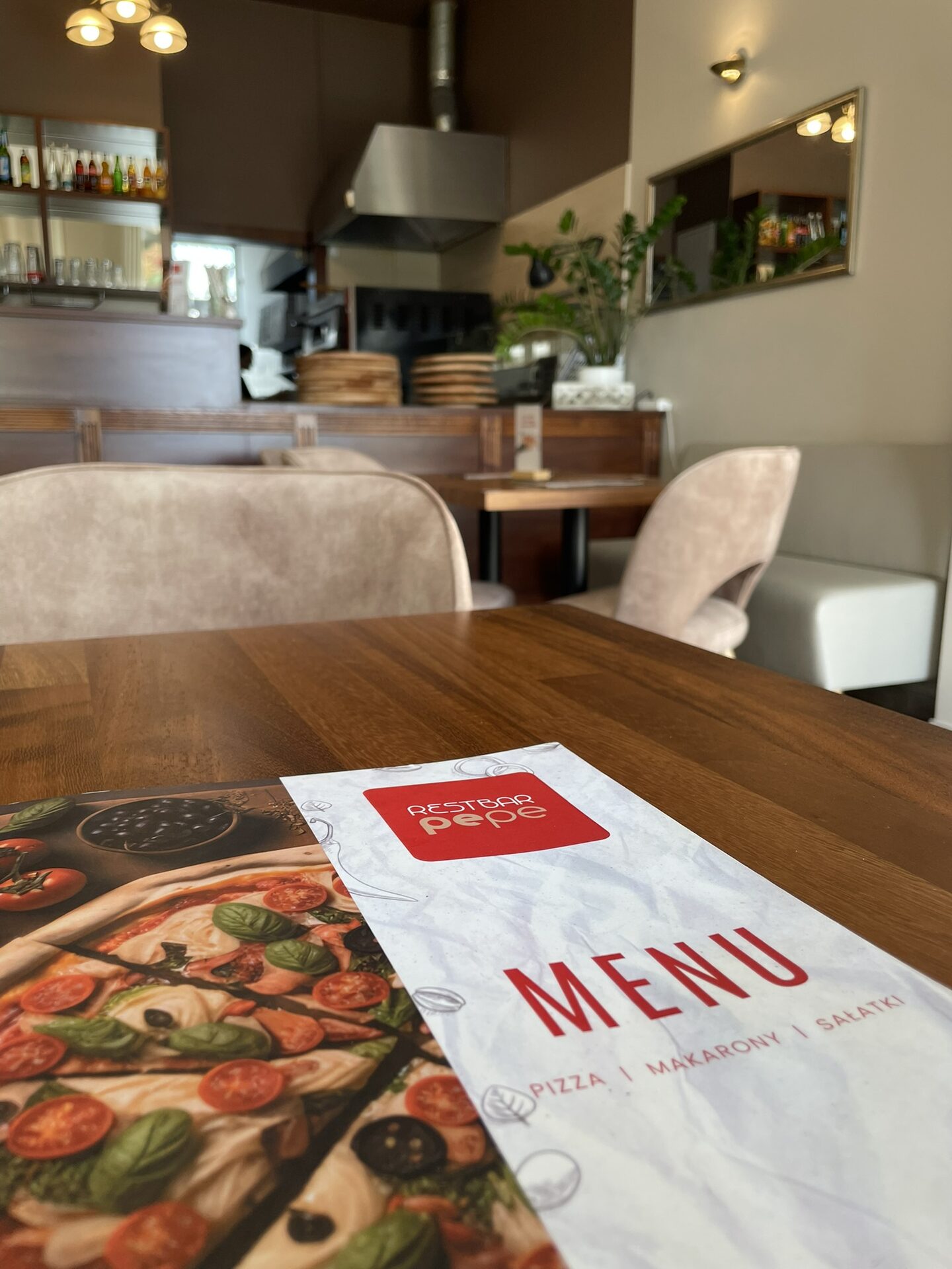 Restbar PEPE 6