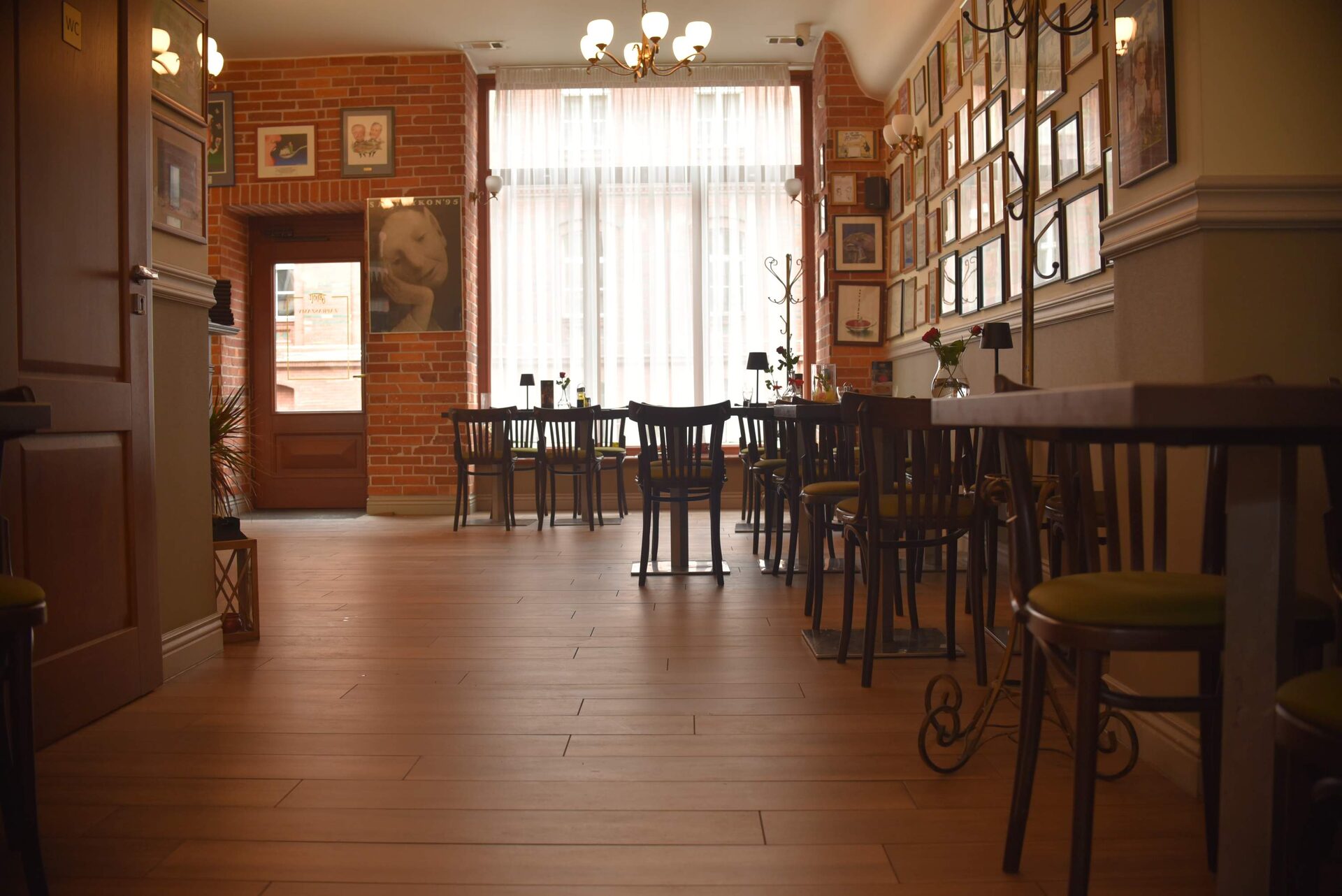 Restauracja Tivoli 2