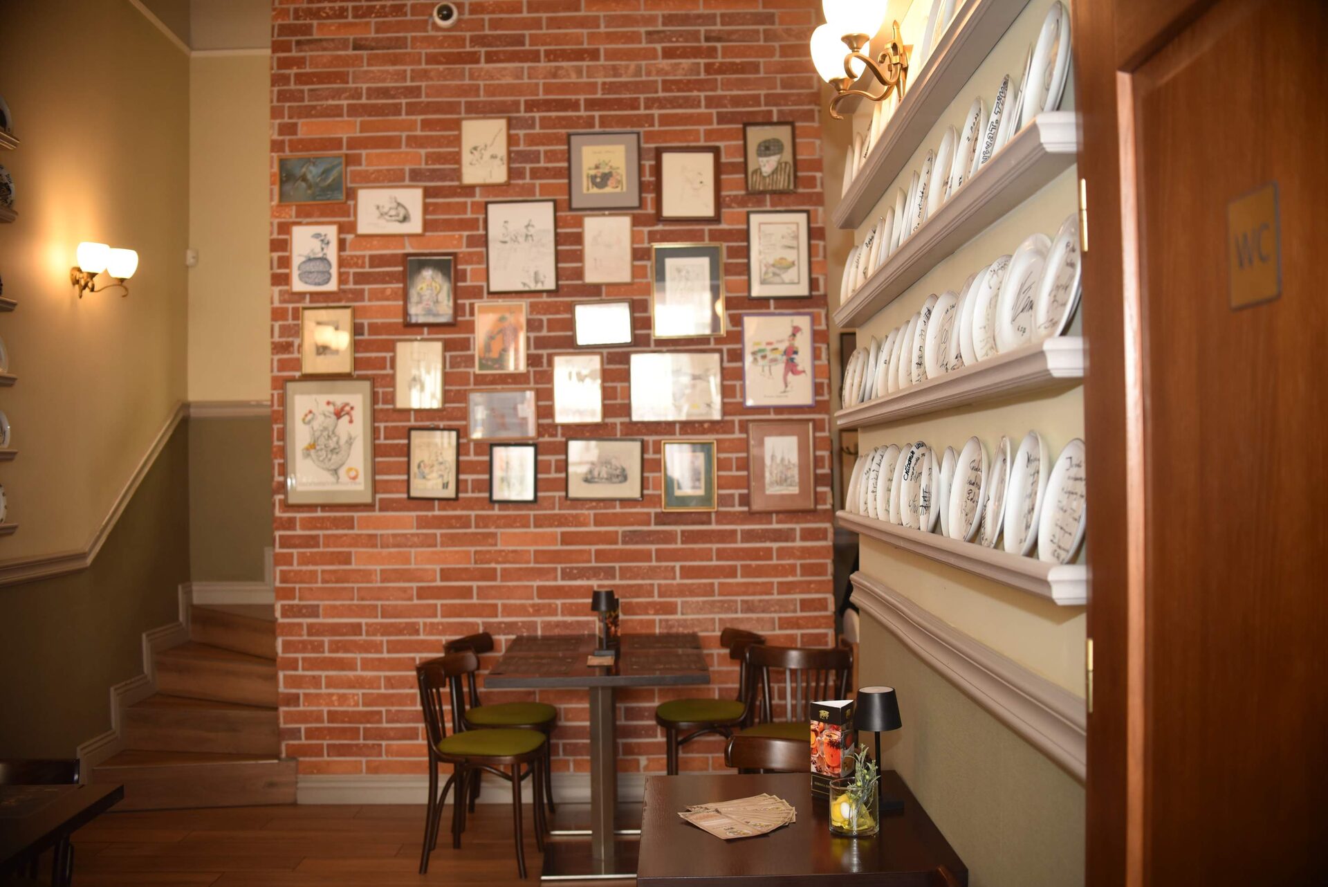 Restauracja Tivoli 9